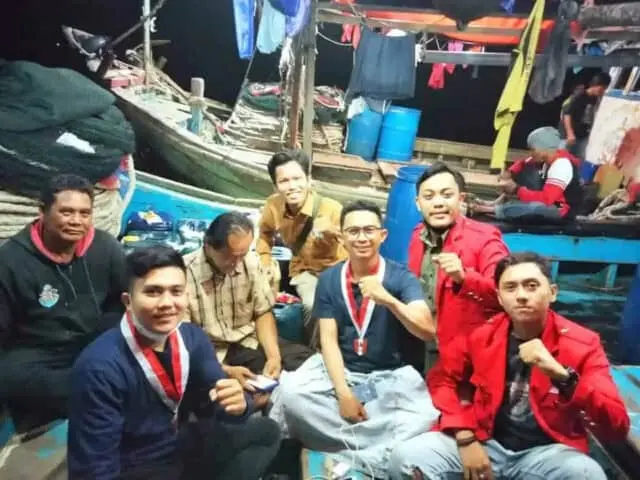 Pandemi Covid-19, Nelayan di TPI Cituis Butuh Sentuhan Pemerintah Pandemi Covid-19, Nelayan di TPI Cituis Butuh Sentuhan Pemerintah