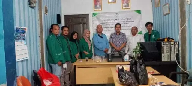 Mahasiswa STISNU Tangerang Tuntaskan PPL di Kantor Hukum Mahasiswa STISNU Tangerang Tuntaskan PPL di Kantor Hukum
