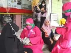 Dinkes Kabupaten Tangerang Adakan Kegiaatan di Gerai KIA Dinkes Kabupaten Tangerang Adakan Kegiaatan di Gerai KIA