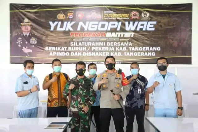 Wahyu: Kegiatan Mayday Saat Ramadan Harap Serikat Pekerja Dukung PEN Wahyu: Kegiatan Mayday Saat Ramadan Harap Serikat Pekerja Dukung PEN