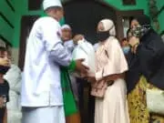 Jelang Ramadhan 1442 H, YFQ Salurkan Bansos dari Korem 052 Wijayakrama