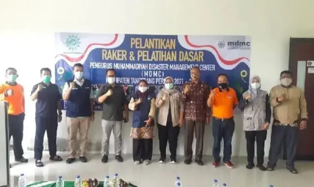 Muhammadiyah dan F-PRB Siap Bersinergi Tangani Bencana Muhammadiyah dan F-PRB Siap Bersinergi Tangani Bencana