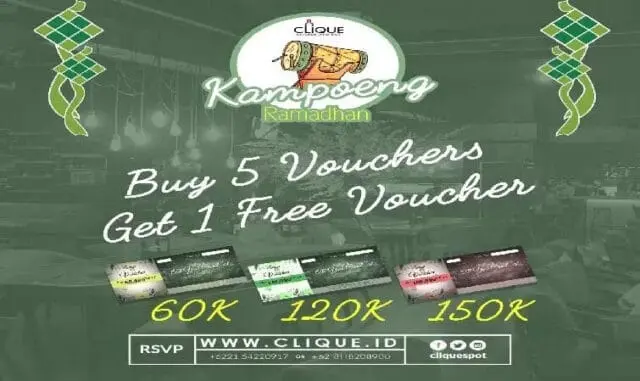 Benchs Lifestyle Eat & Bar Menyediakan Menu Jagonya Ricebowl Ramadhan Benchs Lifestyle Eat & Bar Menyediakan Menu Jagonya Ricebowl Ramadhan