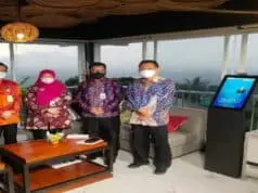 Kemendagri Hadirkan Mesin Anjungan Mutasi “Simudah” Kemendagri Hadirkan Mesin Anjungan Mutasi “Simudah”