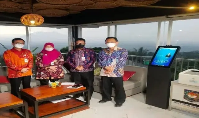 Kemendagri Hadirkan Mesin Anjungan Mutasi “Simudah” Kemendagri Hadirkan Mesin Anjungan Mutasi “Simudah”