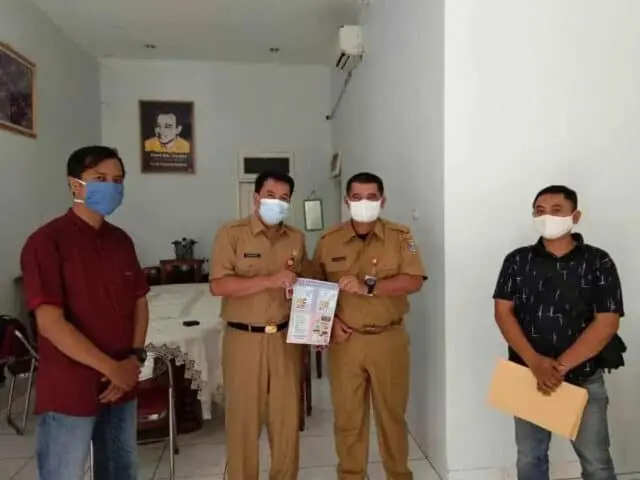 Sekda Tangerang Sambut Baik Berdirinya Koperasi Pewarta Berkah Sejahtera Sekda Tangerang Sambut Baik Berdirinya Koperasi Pewarta Berkah Sejahtera