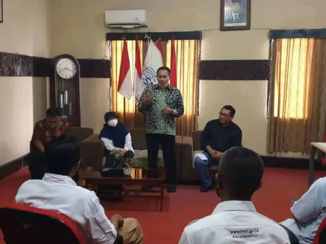 Bahas Perlindungan Konsumen Forum Lingkar Merdeka SMSI Gelar Diskusi Bersama BPKN RI