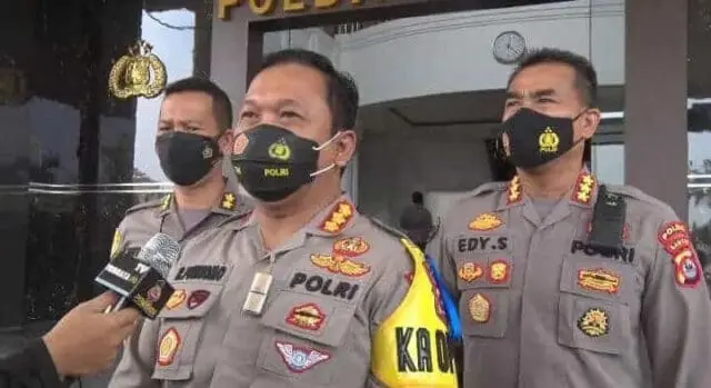 Larangan Mudik, Polda Banten Siapkan 18 Pos Penyekatan Larangan Mudik, Polda Banten Siapkan 18 Pos Penyekatan