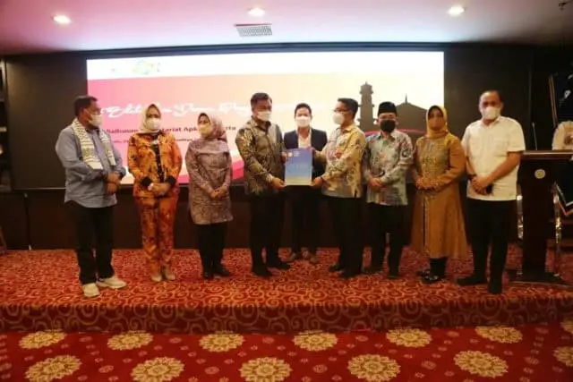 Silaturahmi Berkah Ramadhan 1442 H, Kemendagri Siap Ayomi Setiap Kegiatan Apkasi Silaturahmi Berkah Ramadhan 1442 H, Kemendagri Siap Ayomi Setiap Kegiatan Apkasi