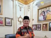 H. Zulkarnaen Tegaskan Larang Kadernya Minta THR Lebaran Ke Masyarakat