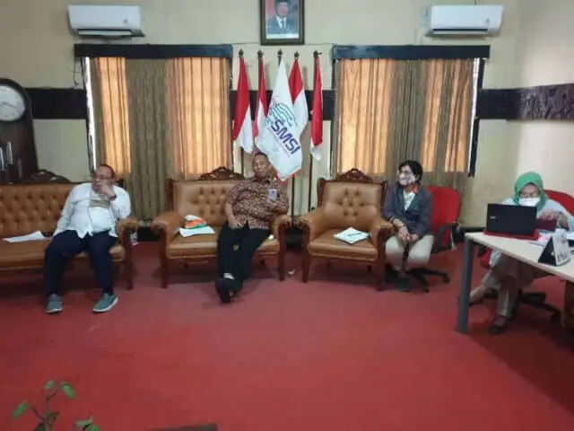 Soal Reshuflle, SMSI Berharap Presiden Mendengar Berbagai Masukan Soal Reshuflle, SMSI Berharap Presiden Mendengar Berbagai Masukan