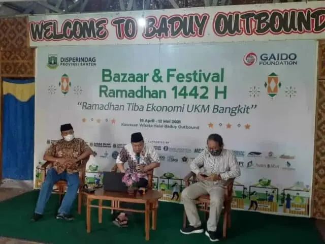 Gaido Foundation Gelar Diskusi Bersama PWI dan SMSi Banten Gaido Foundation Gelar Diskusi Bersama PWI dan SMSi Banten