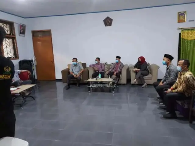 Gelar Diskusi Kepemiluan, KPU Kabupaten Tangerang Kunjungi Kantor PWI Gelar Diskusi Kepemiluan, KPU Kabupaten Tangerang Kunjungi Kantor PWI