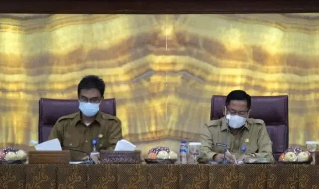 Bappeda Kota Tangerang Tekankan Empat Prioritas Pembangunan di 2022 Bappeda Kota Tangerang Tekankan Empat Prioritas Pembangunan di 2022