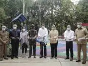 Ciptakan Taman Edukasi dan Bermain Ramah Anak, Pemkot Tangsel dan Pertamina Kolaborasi