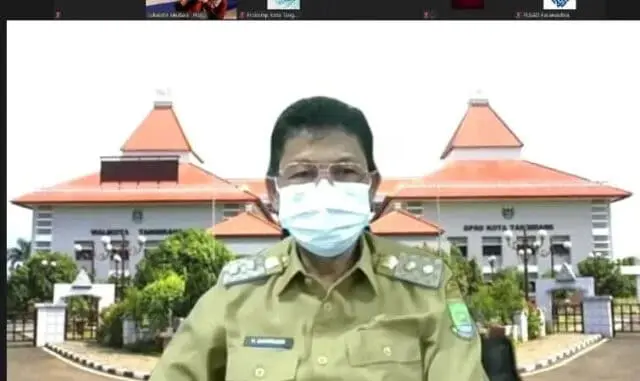 Wakil Wali Kota Tangerang: FKUB Jadi Pencegah Konflik Umat Beragama Wakil Wali Kota Tangerang: FKUB Jadi Pencegah Konflik Umat Beragama