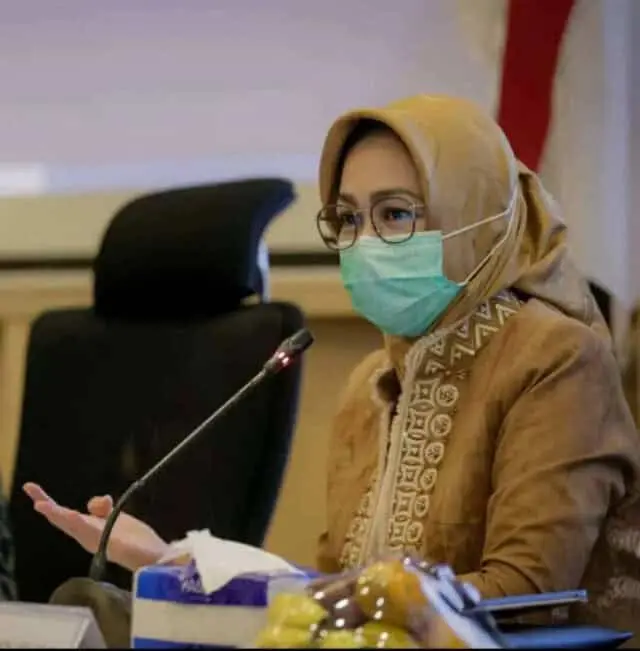 Pemkot Tangsel Kaji Pelaksanaan Pembelajaran Tatap Muka Pemkot Tangsel Kaji Pelaksanaan Pembelajaran Tatap Muka
