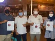 4 Orang Berpengaruh di Kota Tangerang Resmi Masuk PDI Perjuangan, Mereka? 4 Orang Berpengaruh di Kota Tangerang Resmi Masuk PDI Perjuangan, Mereka?