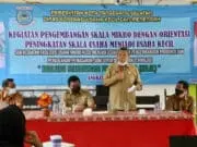 Dilirik Pasar Lokal, Pemkot Tangsel Fasilitasi Standarisasi Produk UMKM