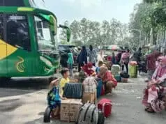 Cegah Mudik, Dishub Kota Tangerang Bakal Datangi RT RW Cegah Mudik, Dishub Kota Tangerang Bakal Datangi RT RW