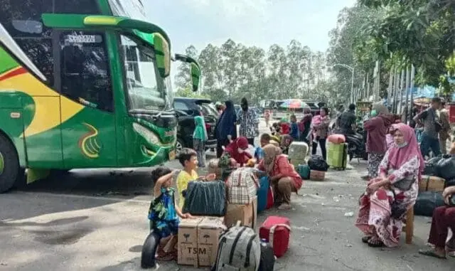 Cegah Mudik, Dishub Kota Tangerang Bakal Datangi RT RW Cegah Mudik, Dishub Kota Tangerang Bakal Datangi RT RW