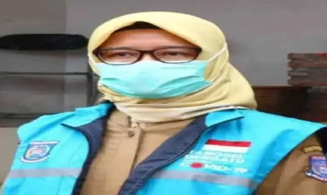 Berstatus Zona Merah, Dinkes Tangsel Jelaskan Perbedaan Data Covid-19 Berstatus Zona Merah, Dinkes Tangsel Jelaskan Perbedaan Data Covid-19