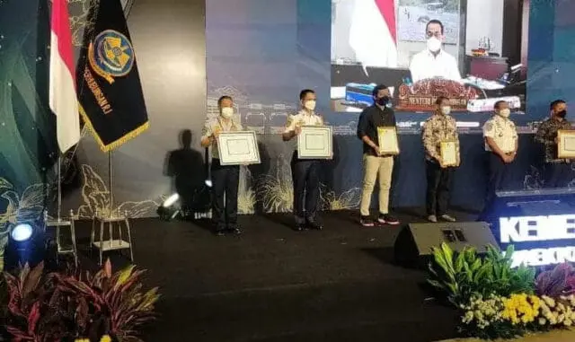 Dishub Kota Tangerang Raih Akreditas A UPPKB Skala Nasional Dishub Kota Tangerang Raih Akreditas A UPPKB Skala Nasional