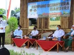 Kampung Sejahtera Mandiri Jadi Solusi Penyelesaian Permasalahan Sosial Kampung Sejahtera Mandiri Jadi Solusi Penyelesaian Permasalahan Sosial
