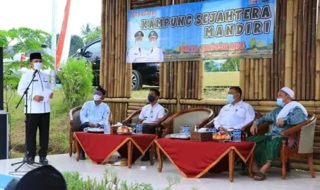 Kampung Sejahtera Mandiri Jadi Solusi Penyelesaian Permasalahan Sosial Kampung Sejahtera Mandiri Jadi Solusi Penyelesaian Permasalahan Sosial