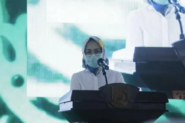 Pemkot Tangsel Launching Mushaf Al-Qur'an Digital Pemkot Tangsel Launching Mushaf Al-Qur'an Digital