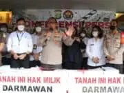 Sengketa Lahan 45 Hektare di Pinang, Polisi Tetapkan Darmawan Tersangka Mafia Tanah