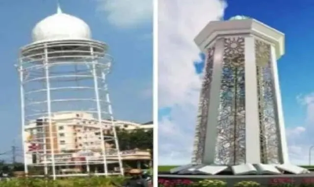 Tanggapi Aspirasi Masyarakat, Gubernur Banten Sayembarakan Desain Tugu Pamulang Tanggapi Aspirasi Masyarakat, Gubernur Banten Sayembarakan Desain Tugu Pamulang