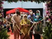 Menteri PANRB Tjahjo Kumolo Meresmikan MPP Tangsel
