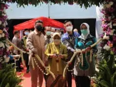 Menteri PANRB Tjahjo Kumolo Meresmikan MPP Tangsel Menteri PANRB Tjahjo Kumolo Meresmikan MPP Tangsel
