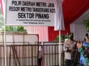 Tujuh Tahun, Polsek Pinang Diresmikan