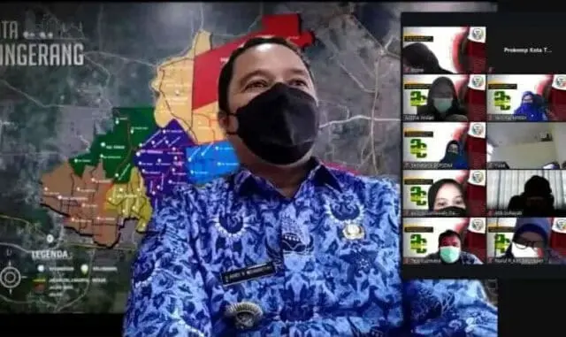 Pemetaan Pegawai, BKPSDM Kota Tangerang Lakukan Kompetensi Pemetaan Pegawai, BKPSDM Kota Tangerang Lakukan Kompetensi