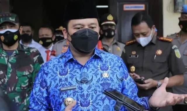 Ke Kemenag RI, Wali Kota Tawarkan Lahan di Cipondoh Sebagai Asrama Haji Kota Tangerang Ke Kemenag RI, Wali Kota Tawarkan Lahan di Cipondoh Sebagai Asrama Haji Kota Tangerang