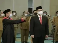 Akhir Jabat Walikota Tangsel, Airin Lantik Sekda Definitif Akhir Jabat Walikota Tangsel, Airin Lantik Sekda Definitif