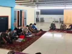 Pedagang Liar Segera Ditertibkan, Bakal Direlokasi ke Pasar Pelangi Sepatan Pedagang Liar Segera Ditertibkan, Bakal Direlokasi ke Pasar Pelangi Sepatan