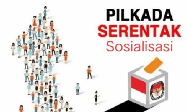 Pilkada di 2024, Sosialisasi Pemilih KPU Kota Tangerang Terlalu Dini Digelar Besok Pilkada di 2024, Sosialisasi Pemilih KPU Kota Tangerang Terlalu Dini Digelar Besok