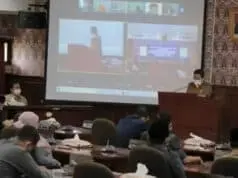 Pemkot Tangerang Sambut Baik Raperda Inisiatif UMKM Pemkot Tangerang Sambut Baik Raperda Inisiatif UMKM