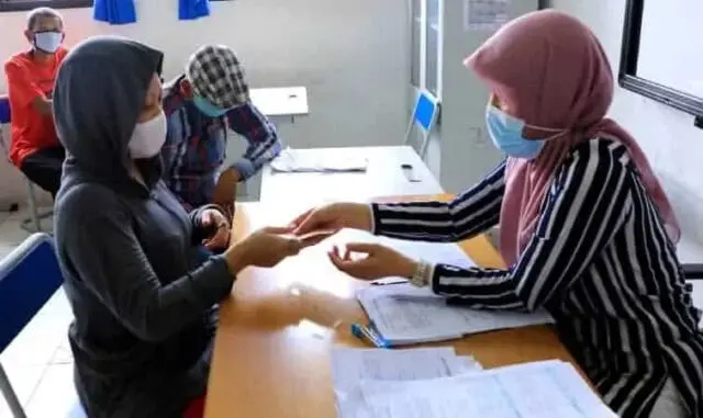 Ribuan Data Penerima BST Raib, Wali Kota Tangerang Ajukan Protes ke Kemensos Ribuan Data Penerima BST Raib, Wali Kota Tangerang Ajukan Protes ke Kemensos