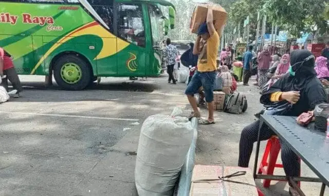 Semakin Ketat, Larangan Mudik Dimulai dari 22 April Hingga 24 Mei 2021 Semakin Ketat, Larangan Mudik Dimulai dari 22 April Hingga 24 Mei 2021