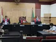 Eksepsi Ditolak PN Tangerang, Gugatan Vreddy Penuh Kejanggalan ! Eksepsi Ditolak PN Tangerang, Gugatan Vreddy Penuh Kejanggalan