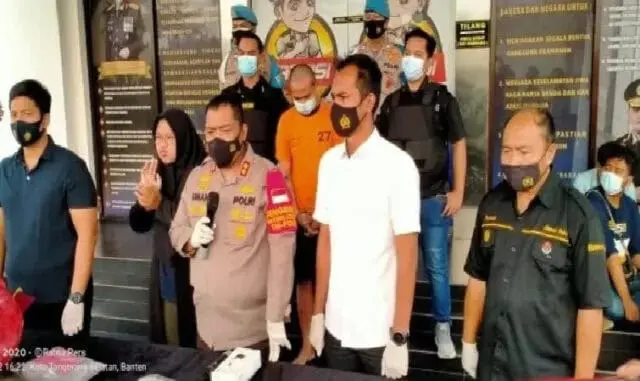 Kurang Uang Bayar Open BO, Pria Tusuk PSK Online di Ciputat Kurang Uang Bayar Open BO, Pria Tusuk PSK Online di Ciputat