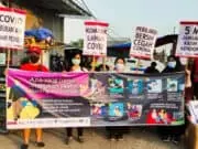 Humanity In Ramadhan PMI Kota Tangerang