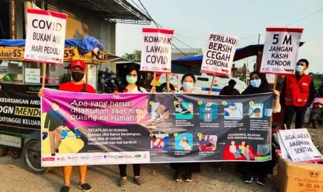 Humanity In Ramadhan PMI Kota Tangerang Humanity In Ramadhan PMI Kota Tangerang