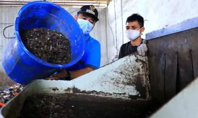 Kelola 2 Ton Sampah Perhari, TPA Rawa Kucing Jadi Tempat Pengembangan RDF Kelola 2 Ton Sampah Perhari, TPA Rawa Kucing Jadi Tempat Pengembangan RDF