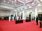 Gubernur Banten Lantik Walikota dan Wakil Walikota Tangsel Terpilih