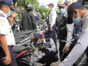 Parkir Dilokasi Ini, 139 Kendaraan Digembosi Dishub Kota Tangerang Parkir Dilokasi Ini, 139 Kendaraan Digembosi Dishub Kota Tangerang